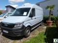 Foto MAN TGE Allrad Sperre Automatik Camper