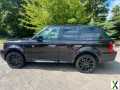 Foto Range Rover Sport V8 Diesel Model 2010