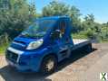 Foto Fiat Ducato Abschleppwagen Tüv 03/2025