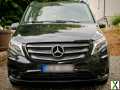 Foto Mercedes Benz Vito Tourer 116 schwarz