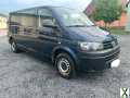 Foto VW T5 Mixto 5 sitzer 2.0 TDI Lang / solfclose / TÜV