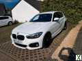 Foto BMW 118i, Edition M Sport Shadow, 