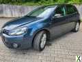 Foto Golf 6 Match -Xenon-Navi-Klima-PDC-1.Hand-TÜV 01/26