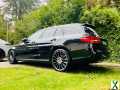 Foto Mercedes C-Klasse S205T C220CDI schwarz 19Zoll Panorama Automatik