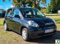 Foto Daihatsu Sirion 1.0 schwarz