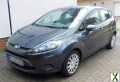 Foto FORD FIESTA 1.4 LPG GAS - KLIMA - SITZHEIZUNG - SCHECKHEFT GEPFL.