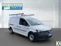 Foto VW Caddy Maxi Kasten,2.0 TDI,Klima,MWST,Regale,1H,Scheckheft,TÜV