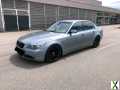 Foto Auto BMW E60