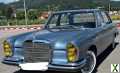 Foto Veteran Mercedes Benz 280SEL Lang W108/W109