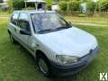 Foto Peugeot 106II Electrique, 2-Sitzer Cargo Ladefläche, Elektroauto,