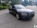 Foto Audi a8 quattro 3.0 Tdi TÜV 11.2024 Motor Getriebe Top