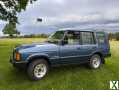 Foto Land Rover Discovery1 200tdi