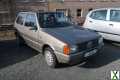 Foto Fiat Uno 146 A Erstzulassung 26.02.1988 Schiebedach 117917 km