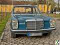 Foto W115 Mercedes Benz 220 /8 1972 Automatik Erstlack,Deutsches Model