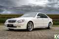 Foto Mercedes-Benz S500 BRABUS 5.8 ORIGINAL B10 BREITBAU AB WERK