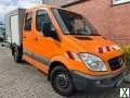 Foto Mercedes-Benz Sprinter II Pritsche/DoKa 210/211/213/214/216 CD