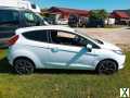 Foto Ford Fiesta Benzin Euro 5 Klima Alu Tüv 8-2025