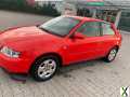 Foto Audi a3 2001