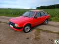 Foto Ford Escort 1,3 GL 1983 H-Zulassung TÜV Neu