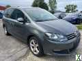 Foto Volkswagen Sharan Comfortline BMT 7 sitzer Turboschaden