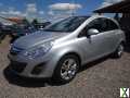 Foto Opel Corsa 1.4 Satellite