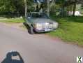 Foto W123 280E Limo unrest. Originalzustand 1. Lack