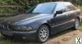 Foto BMW E39 523i