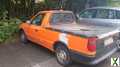 Foto VW Caddy 9u7 Pickup lkw