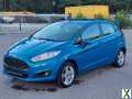 Foto Ford Fiesta 1,6 TDCi 70kW Titanium/AHK/Euro5/1.HAND