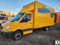 Foto Mercedes-Benz Sprinter 516 CDI Koffer Hebebühne Atm 167 tsd k