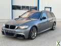 Foto BMW 325d E91 - M-Sport - Pano - AHK - Leder - DAB - N57 - TOP