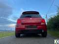 Foto Suzuki Swift Sport