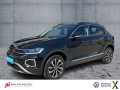 Foto Volkswagen T-Roc 1.5 TSI STYLE LEDplus+NAVI+PANO+ACC+DAB+17