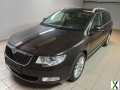 Foto Skoda Superb Combi Elegance 4x4