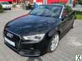 Foto Audi A3 Cabriolet S line Sportpaket quattro,Xenon,Nav