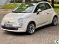 Foto Fiat 500 Automatik, Pano, Apple CarPlay, TÜV Neu, Leder