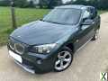 Foto BMW X1 20d Autom. EURO5 LEDER XENON PANO NAVI LEDER Service Neu