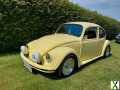 Foto VW Käfer EZ 77,40er Weber,Recaro,Hohlraumversiegelt