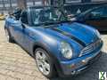 Foto Mini Cooper Cabrio Leder Klima chrono Alufelgen