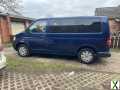 Foto Vw t5 transporte 1,9 tdi 7 sitzer