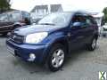 Foto Toyota RAV4 2.0 Sol AHK Klimaautom.