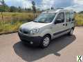 Foto Renault Kangoo 1,6 Benzin FALTDACH CABRIODACH Klima