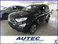 Foto Ford EcoSport Titanium X 1.5 TDCI NAV+KAMERA+BI-XENON