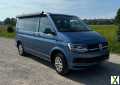 Foto Volkswagen T6 California Beach