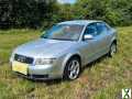 Foto Audi A4 B6 Limo TÜV 11.24