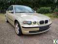 Foto BMW 316ti Compact