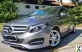 Foto Mercedes-Benz B 220 d Urban Automatik+Leder+Navi+LED+PDC