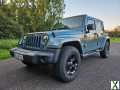 Foto Jeep Wrangler 2.8l CRD Unlimited Sahara Automatik