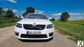 Foto Skoda Octavia Rs 184 ps , AHK , TÜV 01.2026