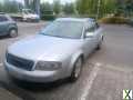 Foto Audi A6 4.2 V8 quattro LPG polnische Zulassung